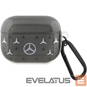 Muud kaubad Mercedes-Benz  Mercedes MEAP8DPMGS AirPods Pro cover black/black Large Star Pattern 