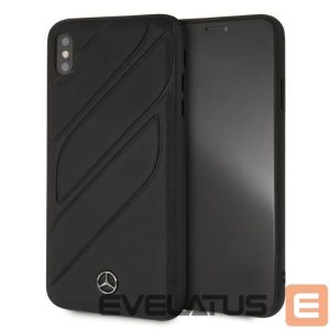 Muud kaubad Mercedes-Benz  Mercedes New Organic I iPhone XS Max Case - Black 