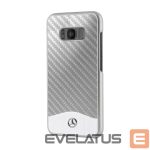 Muud kaubad Mercedes-Benz  Mercedes Wave V case for Samsung Galaxy S8+ - silver 