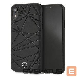 Muud kaubad Mercedes-Benz  Mercedes Twister iPhone Xr Case - Black 