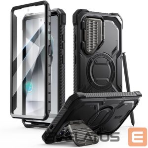 Muud kaubad Supcase  Supcase IBLSN Armorbox Mag Case for Samsung Galaxy S25 Ultra - Black 