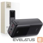 Väline aku Tech-Protect  Powerbank Tech-Protect PB03 30000mAh 22.5W - black 