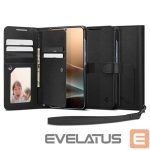 Muud kaubad Spigen  Spigen Wallet "S" Case for Samsung Galaxy S25+ - Black 