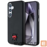 Muud kaubad DKNY  DKNY Leather Heart of NY Case for Samsung Galaxy S25 - Black 