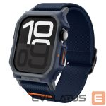 Muu Spigen  Spigen Lite Fit "Pro" Strap for Apple Watch 10 46mm - Navy Blue 