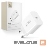 Kaabel Tech-Protect  Tech-Protect NC20W wall charger USB-C port - white 
