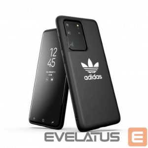 Muud kaubad Adidas  Adidas OR Moulded Case Trefoil for Samsung Galaxy S20 Ultra - Black 