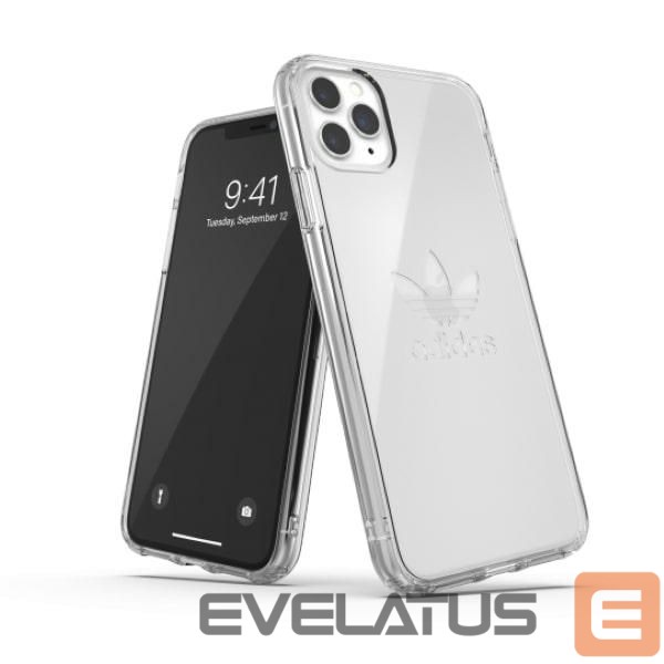Muud kaubad Adidas Adidas OR PC Case Big Logo for iPhone 11 Pro Max - Transparent