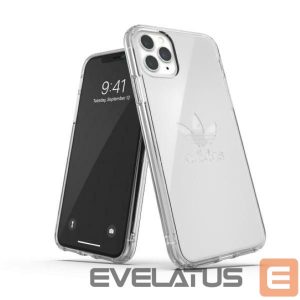 Muud kaubad Adidas  Adidas OR PC Case Big Logo for iPhone 11 Pro - Transparent 