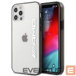 Muud kaubad Mercedes-Benz  AMG Metallic Painted iPhone 12 Pro Max Case - Clear 