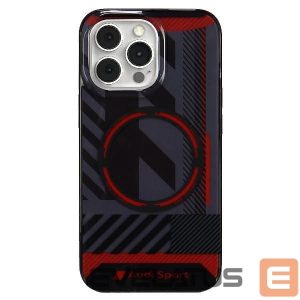 Muud kaubad Audi  Audi IML Sport MagSafe Case for iPhone 13 Pro Max - Black 