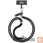 Muu Audi  Audi Crossbody Universal Leash 120cm x 10mm - Black 