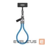 Muud kaubad Audi  Audi Crossbody Lanyard Universal 28cm x 8mm - Blue 