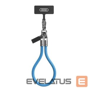 Muud kaubad Audi  Audi Crossbody Lanyard Universal 28cm x 8mm - Blue 