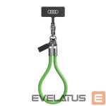 Muud kaubad Audi  Audi Crossbody Lanyard Universal 28cm x 8mm - Green 