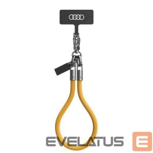 Muud kaubad Audi  Audi Crossbody Lanyard Universal 28cm x 8mm - Yellow 