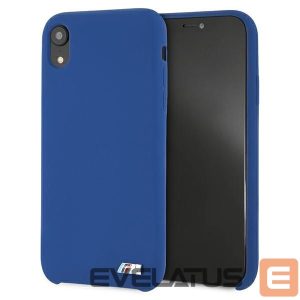 Muud kaubad BMW  BMW Silicone M Collection iPhone Xr Case - Blue 