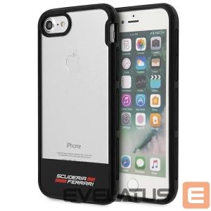 Muud kaubad Ferrari  Ferrari Racing Shield Case for iPhone 7 / 8 / SE 2020 / SE 2022 - Semi-Transparent 