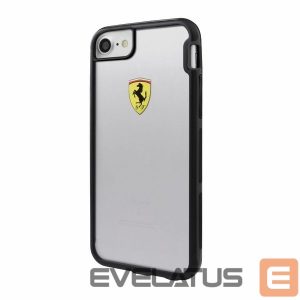 Muud kaubad Ferrari  Ferrari Racing Shockproof Case for iPhone 7 / 8 / SE 2020 / SE 2022 - Transparent 