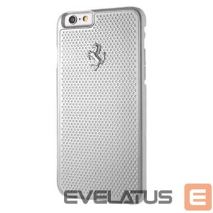 Muud kaubad Ferrari  Ferrari Perforated Aluminum case for iPhone 6 / 6S - silver 