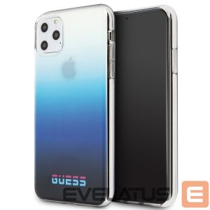 Muud kaubad Guess  Guess California iPhone 11 Pro Case - Blue 