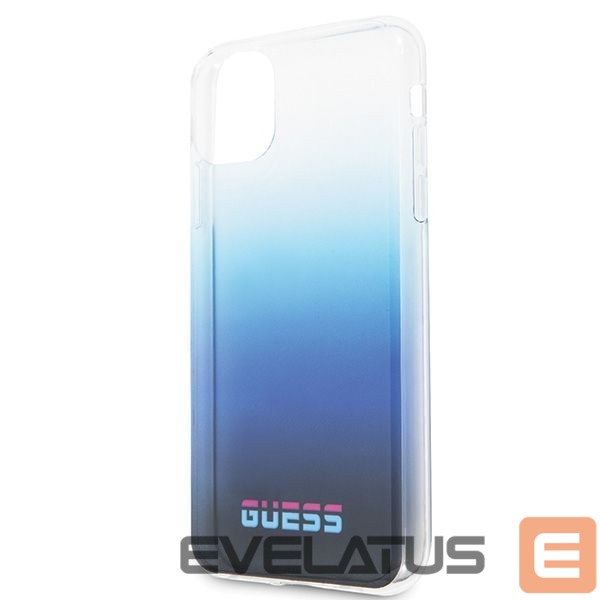Muud kaubad Guess Guess California iPhone 11 Pro Case - Blue