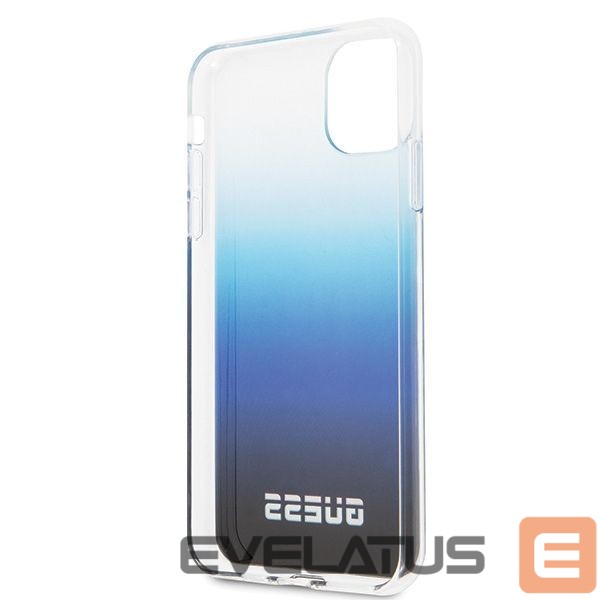 Muud kaubad Guess Guess California iPhone 11 Pro Case - Blue