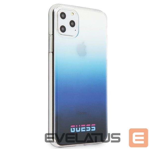 Muud kaubad Guess Guess California iPhone 11 Pro Case - Blue