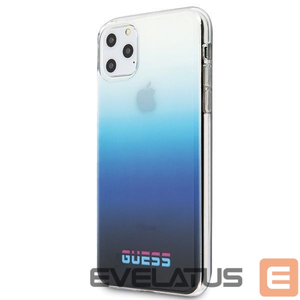 Muud kaubad Guess Guess California iPhone 11 Pro Case - Blue