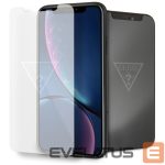 Kaitseklaasid Guess  Guess Invisible Logo Tempered Glass for iPhone Xr 
