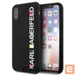 Muud kaubad Karl Lagerfeld  Karl Lagerfeld Glossy Bauhaus iPhone X/XS Case - Black 