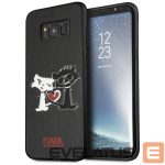 Muud kaubad Karl Lagerfeld  Karl Lagerfeld Choupette In Love Case for Samsung Galaxy S8 Plus - Black 