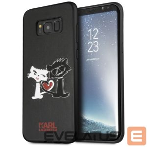 Muud kaubad Karl Lagerfeld  Karl Lagerfeld Choupette In Love Case for Samsung Galaxy S8 Plus - Black 