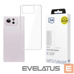 Muud kaubad 3MK  3mk Clear Case for Asus Zenfone 12 Ultra - transparent 