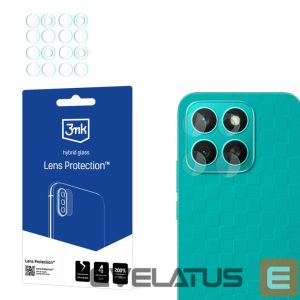 Muud kaubad 3MK  3mk Lens Protection Hybrid Glass for Camera Lens on Honor X8c 