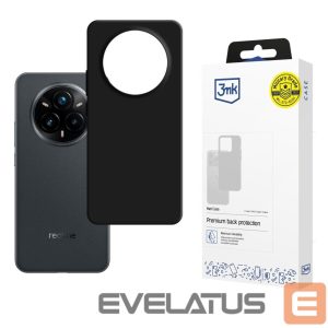 Muud kaubad 3MK  3mk Matt Case for Realme 14 Pro+ - Black 
