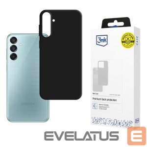 Muud kaubad 3MK  3mk Matt Case for Samsung Galaxy M16 5G - Black 