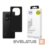 Muud kaubad 3MK  3mk Silicone Case for Xiaomi Redmi Note 14 Pro 5G - black 
