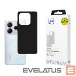 Muud kaubad 3MK  3mk Silicone Case for Xiaomi Redmi Note 14 5G - black 