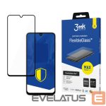Muud kaubad 3MK  Hybrid glass 3mk FlexibleGlass Max Black for Samsung Galaxy M16 5G 