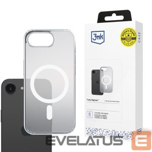 Muud kaubad 3MK  3mk Frosty MagCase for Apple iPhone 16E - white 