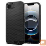 Muud kaubad Spigen  Spigen Liquid Air Case for iPhone 16e / 17e - Matte Black 