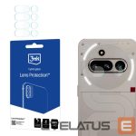 Muud kaubad 3MK  3mk Lens Protection Camera Glass for Nothing Phone (3a) 