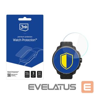 Muud kaubad 3MK  Smartwatch screen protector 3mk Watch Protection FlexibleGlass for Suunto Race All (49mm) 
