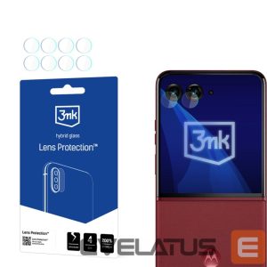Muud kaubad 3MK  3mk Lens Protection Camera Glass for Motorola Razr 60 Ultra 