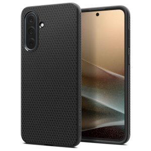 Muud kaubad Spigen  Spigen Liquid Air Case for Samsung Galaxy A36 5G - Matte Black 