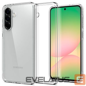Muud kaubad Spigen  Spigen Ultra Hybrid Case for Samsung Galaxy A56 5G - Transparent 