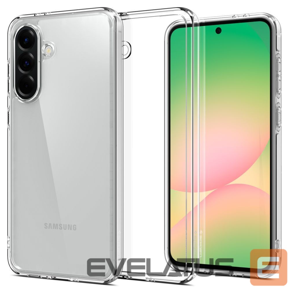 Muud kaubad Spigen Spigen Ultra Hybrid Case for Samsung Galaxy A56 5G - Transparent