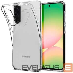 Muud kaubad Spigen  Spigen Liquid Crystal Case for Samsung Galaxy A56 5G - Transparent 