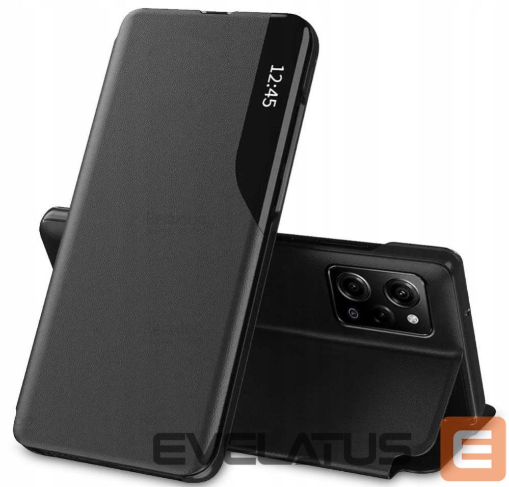 Muud kaubad Tech-Protect Tech-Protect Smart View case for Xiaomi Redmi 12 - black